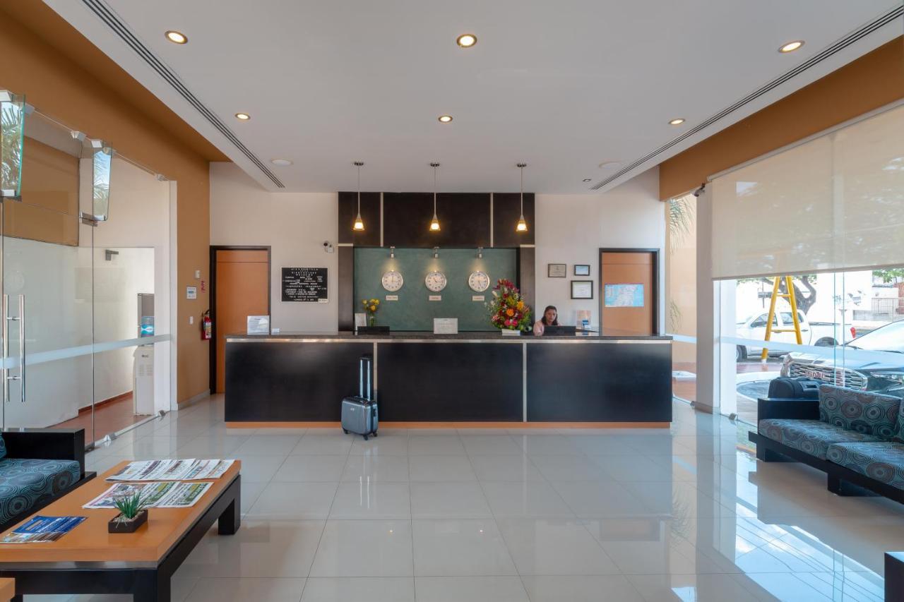 Tecnohotel Itzaes 메리다 외부 사진