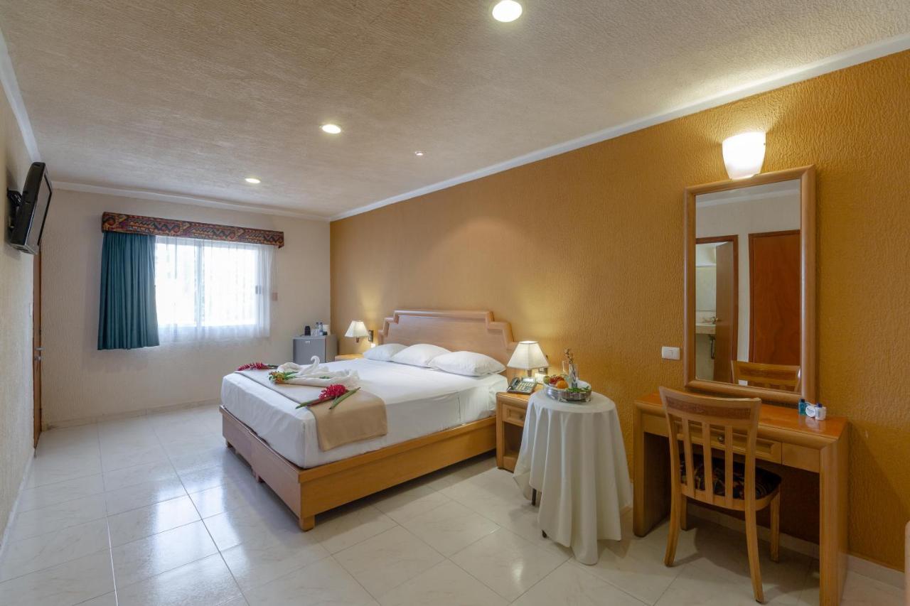Tecnohotel Itzaes 메리다 외부 사진
